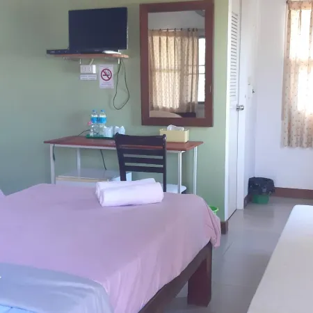 Korp View House Отели в г. Ванг Нам Кхио