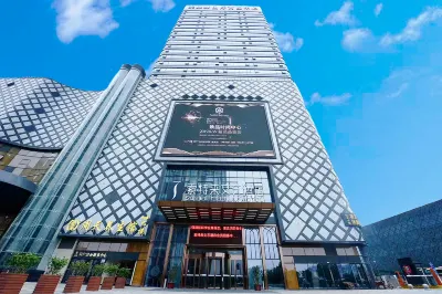 Sotel Inn (Wenzhou South Railway Station) Các khách sạn ở Wenzhou South Railway Station Area