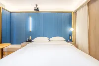 Yuezhizhen Hotel lanzhou Zhangye Road Pedestrian Street branch