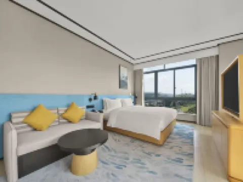 Anjiang Shaoze Hilton Garden Inn Hotel Hotels in HongJiang