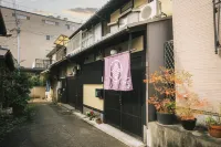 Tanimachikun・Kiyomizuya Kyoto Kiyomizudera Hotell i 