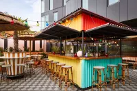 Mama Shelter Paris West Hotels in Vanves