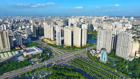 TIL Vinhomes D'capital High Class - Modern - Luxury