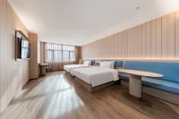 HanTing Hotel (Ordos Uxin Banner Tuke Town)