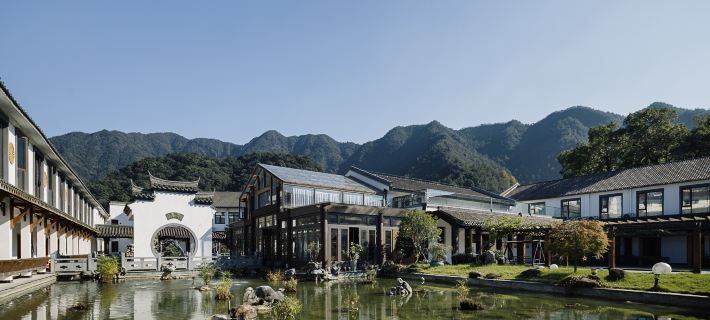Maixiang Hermitage โรงแรมในจินหยุน