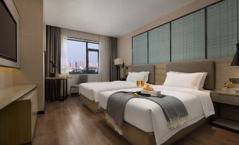 Echarm Hotel (Changsha IFS International Financial Center Furong Square Subway Station Branch)