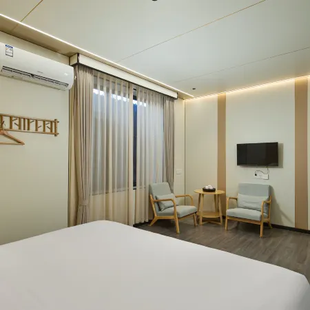 Floral Hotel·Lower Tulou hot spring Hotel