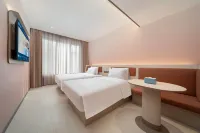 HanTing Hotel (Changsha Wuyi Square Chaozong Street) Hotel a Changsha