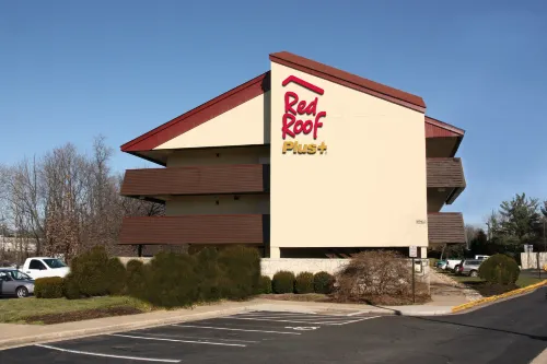 Red Roof Plus+ Philadelphia Airport Hotels in Essington