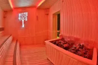 Sahid Zarafshon Hotel - spa