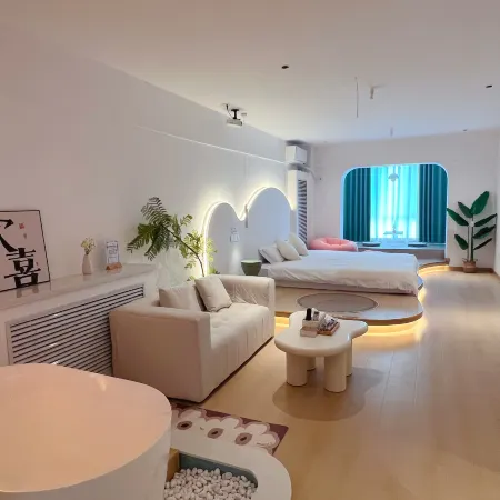 Liuxia boutique minsu