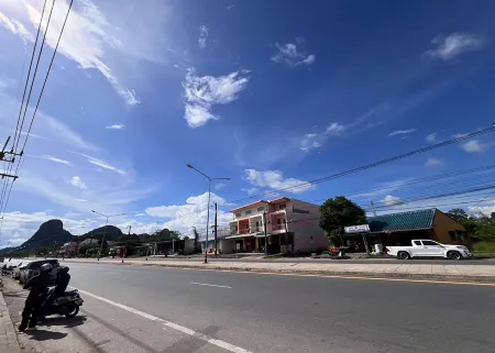 Kuan Mapraw Villa 3 Отели в г. Пхаттхалунг