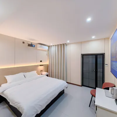 Boxing Hongsheng Yuexiang Hotel Hotels near Boxing Hospital of Traditional Chinese Medicine