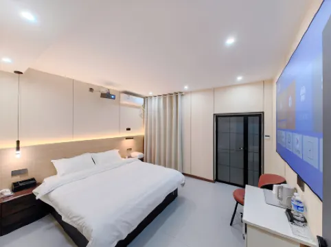 Boxing Hongsheng Yuexiang Hotel