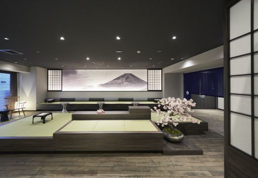 레솔 포시텔 내부 시설