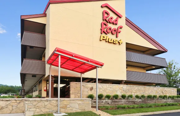 紅頂PLUS+巴爾的摩北酒店-蒂莫尼姆