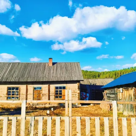 Jianglangwan Cabin Homestay (Mohe Beihong Village)