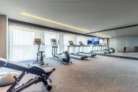Atour Hotel， Zhongxihui, Pinghu Economic and Technological Development Zone - Gym