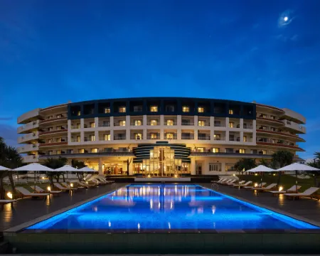 Cypress Resort Kumejima Kumejima otelleri