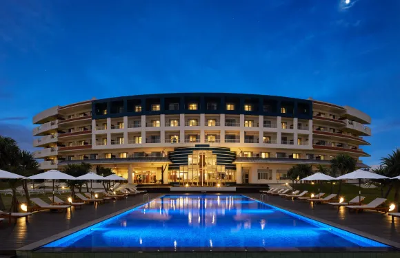 久米島賽普瑞思度假村