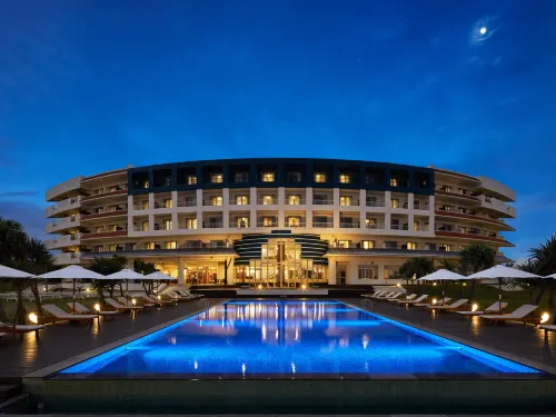 Cypress Resort Kumejima Hotels in Kumejima