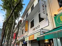 POTATO BOUTIQUE HOSTEL Hotels near Little India