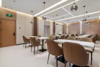 Hexing E-sports Hotel (Harbin Central Street Baroque Branch) - petit déjeuner