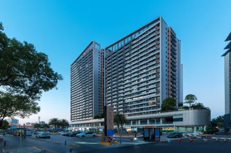 Orilive Service Apartment (Dongcheng Wanda Branch)