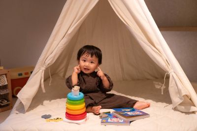 キッズルーム/キッズクラブ 鶴巻温泉 元湯陣屋の写真