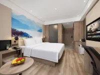 Atour Hotel Huizhou Huiyang High-speed Railway Station Hotels near Danshui