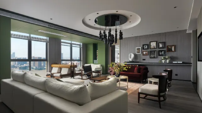 HUA CLUB SPACE BELONG TO TIME