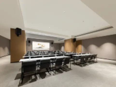 Baoshan Longyang District Hengbang Building Atour Hotel Hoteles en Baoshan