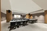 Baoshan Longyang District Hengbang Building Atour Hotel