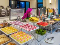 Vienna International Hotel (Maoming High-speed Railway Station) - sarapan
