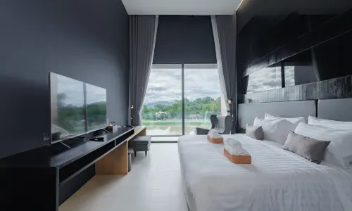 The Grandiose Hotel Chiang Rai