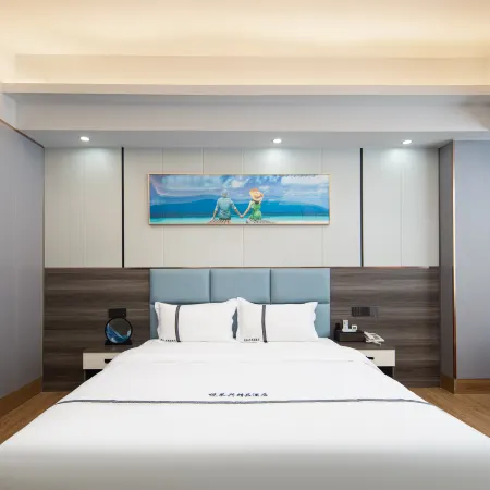 Yuelaixing Boutique Inn