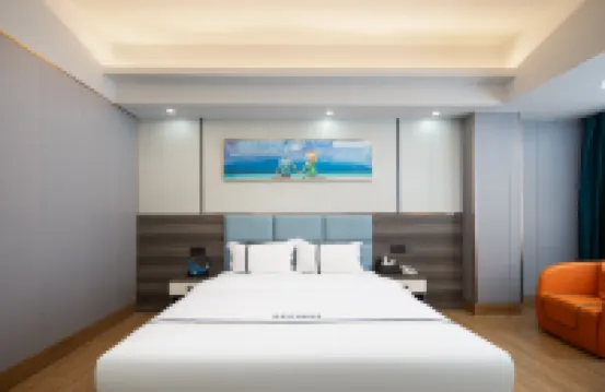 Yuelaixing Boutique Inn