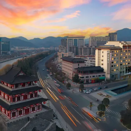 Home Inn & Hotel Management Ltd. · neo (Wanda Plaza, Shangluo Municipal Government)