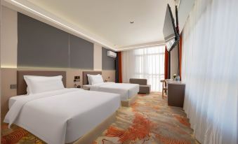 Pingyuan Manzi Hotel
