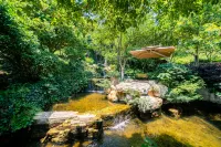 Poly Hot Spring Guiyang Hotel - gimnasio