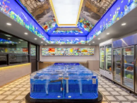 Donglai Hotel Hotels in Laizhou