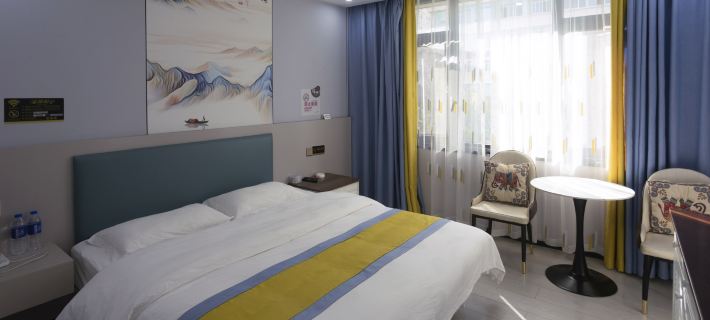 De Bon Hotel Hotels in Menghai County