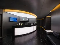 愛電競飯店（南京南站翠屏山地鐵站店） 翠屏山附近的飯店