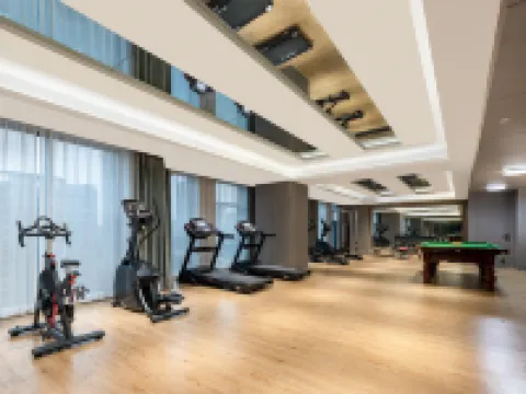 Wanlian City Hotel (Jiashan Wanlian City Branch) Hotels in Jiashan