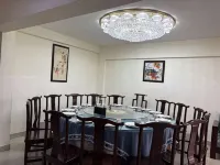 JUN YUE Lagos Landmark Centre  Tafawa Balewa Muritala Airport hotel - Frühstück