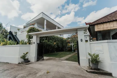 Dana's House Hotel dekat Balian Beach