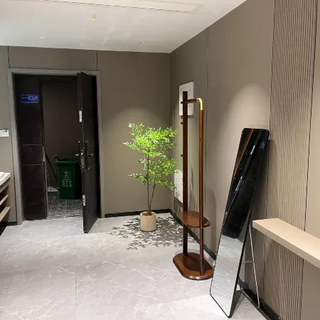 Yunqi Homestay (Shangqiu Yongcheng Chengshi Zhixing)