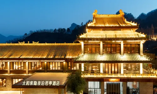 Top Zero  SSAW Garden Hotel
