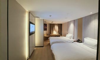 Lavande Hotels (Shanghai Railway Station) - Housity