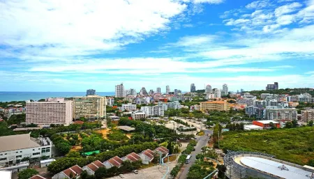 Pattaya Park Beach Resort